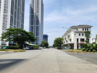 Cho thuê nhà phố lavila dt 7x17m  1 trệt 3 lầu  giá 20tr