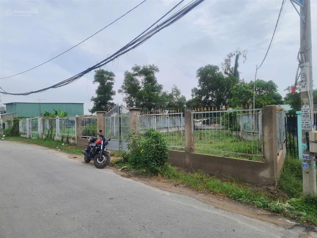 Bán 149m2(đất thực tế 294m2) đường bùi văn sự xã qui đức, bình chánh. giá 2,150 tỷ. l/hệ 0931 347 ***