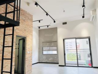 Cho thuê văn phòng officetel wilton tower 72m, full tiện ích, trung tâm bình thạnh, chỉ 15,5tr/th