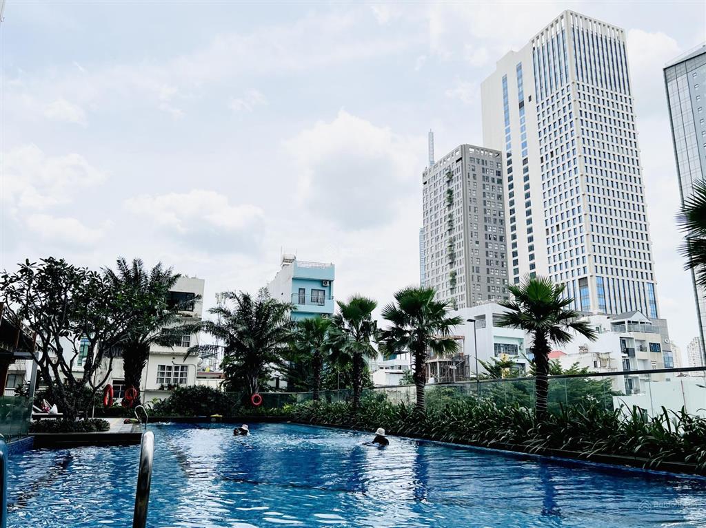 Cho thuê văn phòng officetel wilton tower 72m2, full tiện ích, trung tâm bình thạnh, chỉ 15tr/th