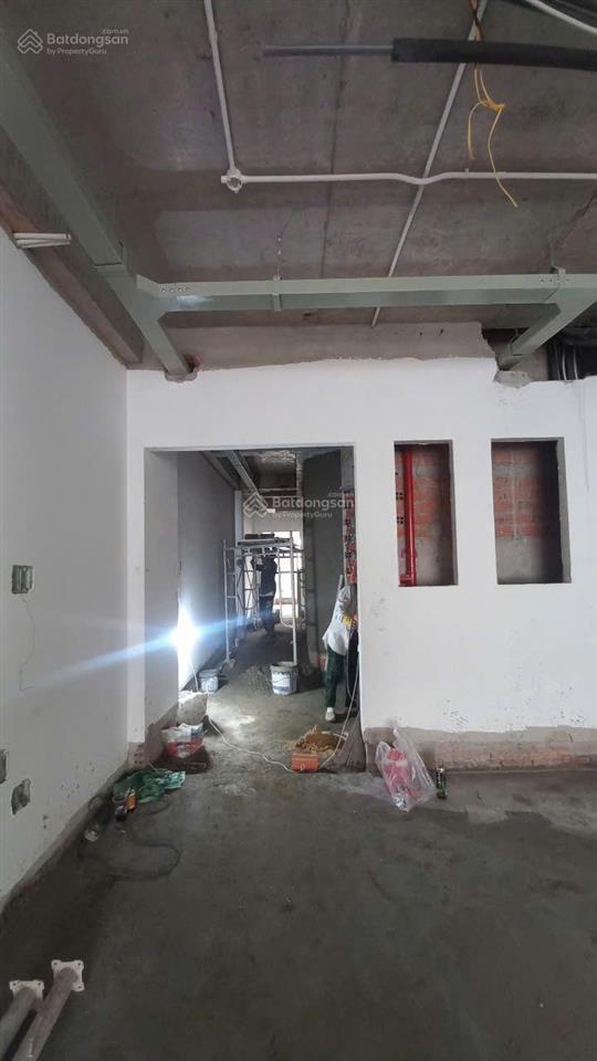Cho thuê tòa nhà mặt tiền nguyễn trãi, q1 7 tầng thang máy, dtsd ~850m²