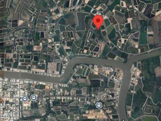 Đất cây lâu năm khu rạch lá, thích hợp làm nhà vườn nghỉ dưỡng. sổ đầy đủ