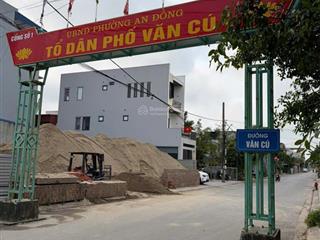 Cần bán lô đất 1.500 m2 thổ cư 100% tại ngõ 157 đường văn cú, p. an hải, hải phòng