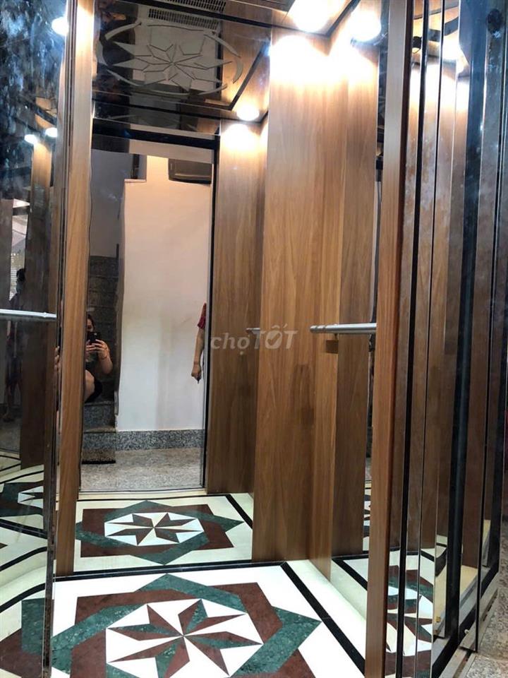 Nhà góc 2 mặt tiền 