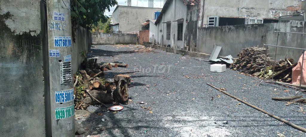 Bán đất shr ngay bênh viện hóc môn