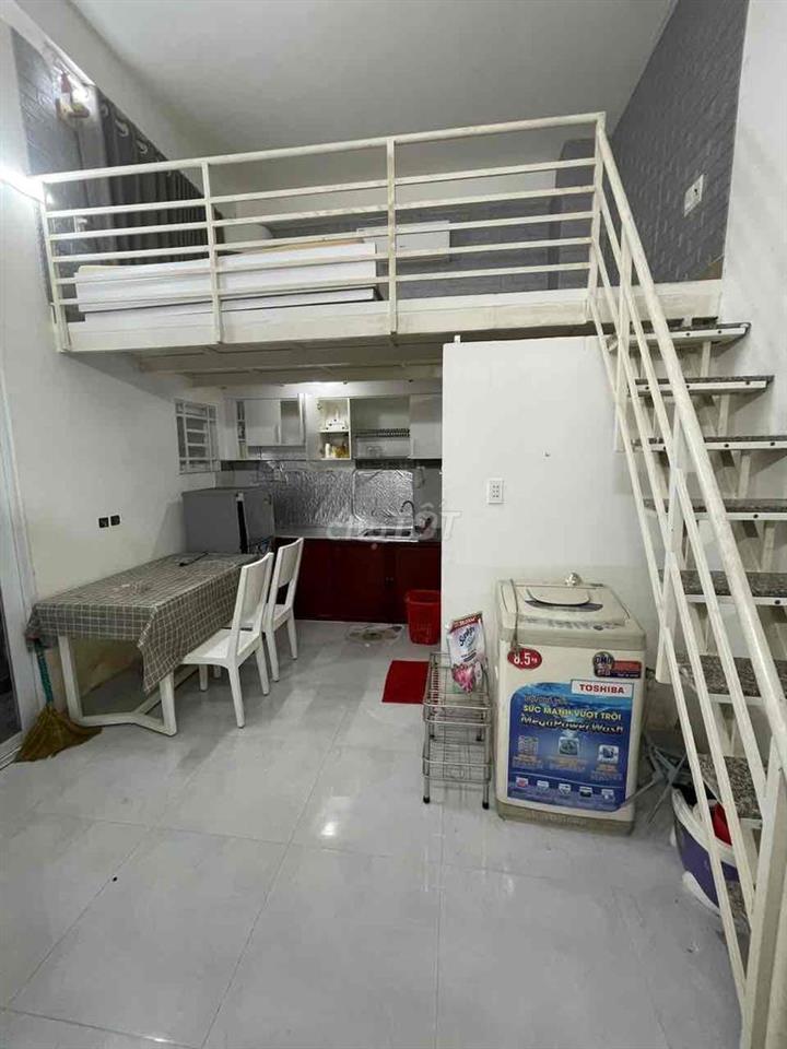 phòng cho thuê giá 3tr7 đường Phạm Hữu Lầu Quận 7