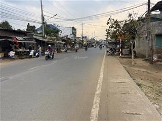 Bán đất 258m2 tại cây xăng 16, 390 triệu, xã hoà ninh, huyện di linh