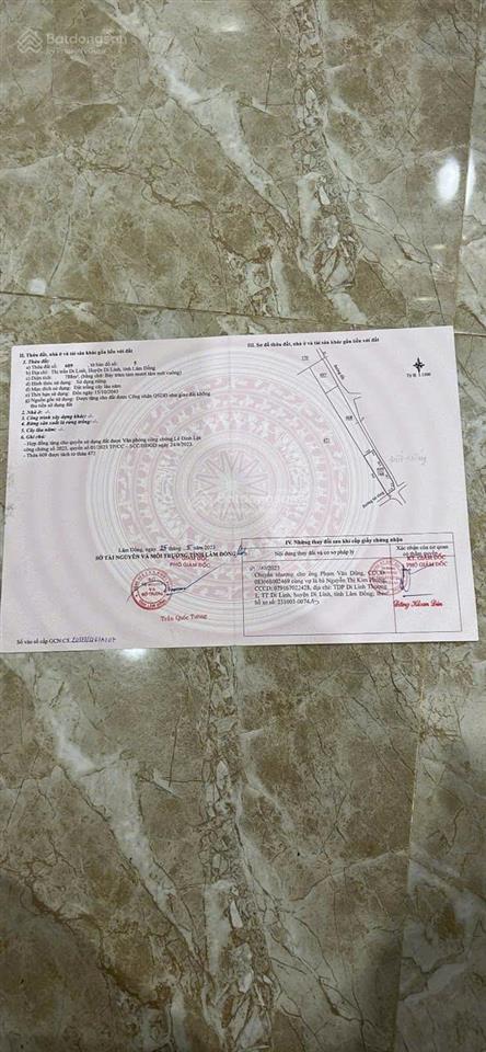Cần bán lô góc view hồ đông 2 mặt tiền 788m2 1 tỷ 200 thương lượng