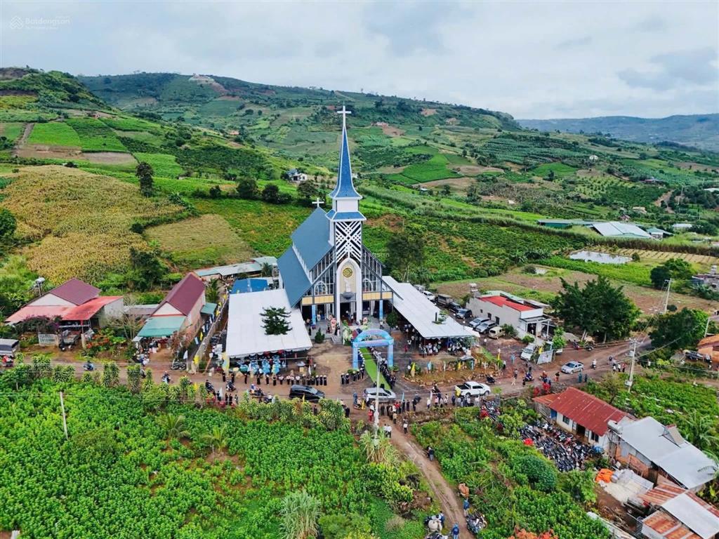 Bán đất 200m² tại tân phú (di linh), 285 triệu, view sông