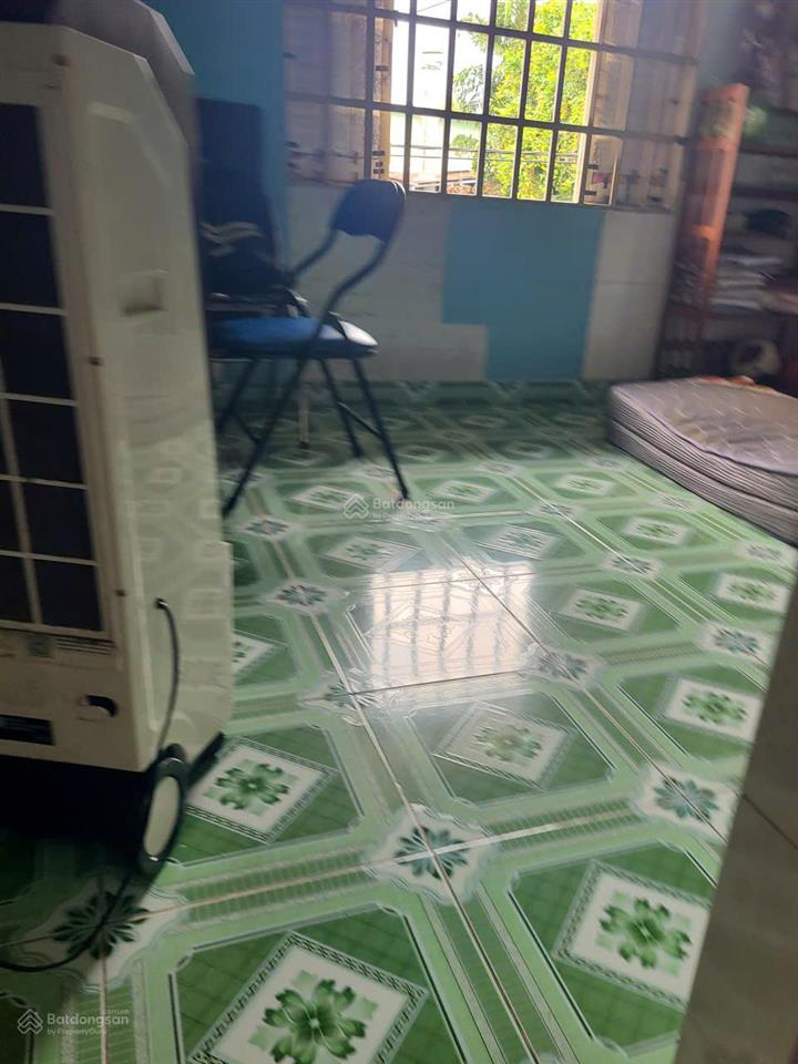 Kẹt tiền cần bán nhà (t + l) rẻ quận 12 (diện tích sd 64m2, giá 1 tỷ 100tr