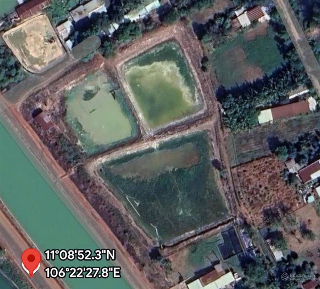 Chính chủ bán lô đất mặt tiền kênh dông 7000m2