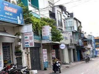 Cho thuê nhà nguyên căn mặt tiền nội bộ 6m âu cơ, tân phú