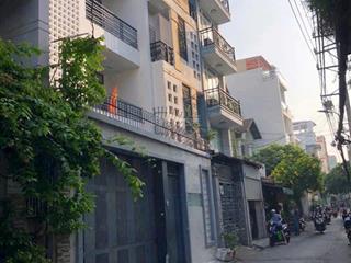 Cho thuê nhà nguyên căn trung tâm tân bình, ngay đường lạc long quân, khu bảy hiền