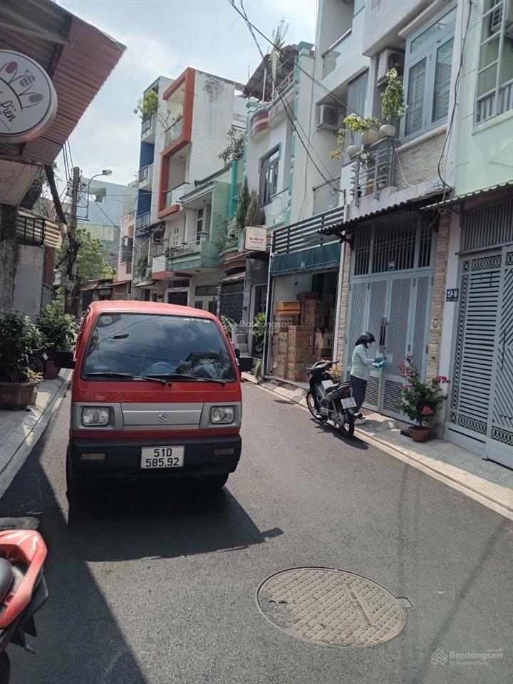 Cho thuê nhà nguyên căn sạch đẹp ngay trung tâm sầm uất ni sư huỳnh liên, tân bình