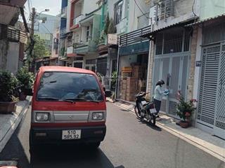 Cho thuê nhà nguyên căn sạch đẹp ngay trung tâm sầm uất ni sư huỳnh liên, tân bình