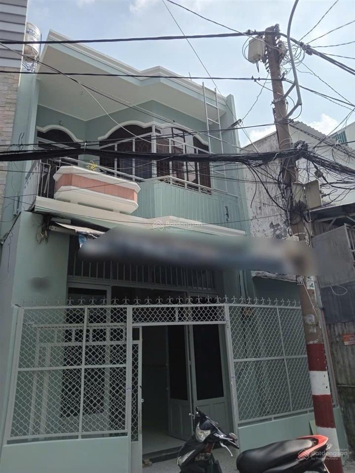 Cho thuê nhà nguyên căn sạch đẹp ngay trung tâm sầm uất ni sư huỳnh liên, tân bình
