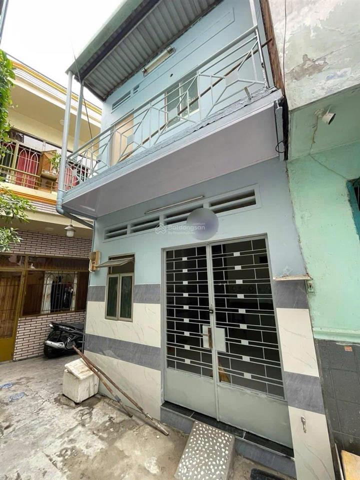 Cho thuê nhà nguyên căn sạch đẹp. đường âu cơ phường bảy hiền