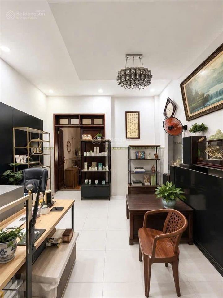 Cho thuê nhà mặt tiền đường 6m trần văn quang, p. bảy hiền, gần công viên hò cẩm đệm
