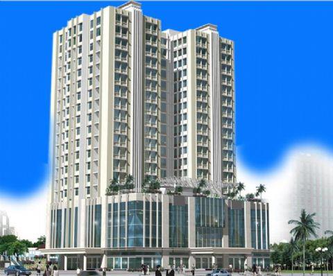 Cho thuê gấp cc lữ gia plaza, 16 triệu vnd, 100m2, 3pn, 2wc, view đẹp