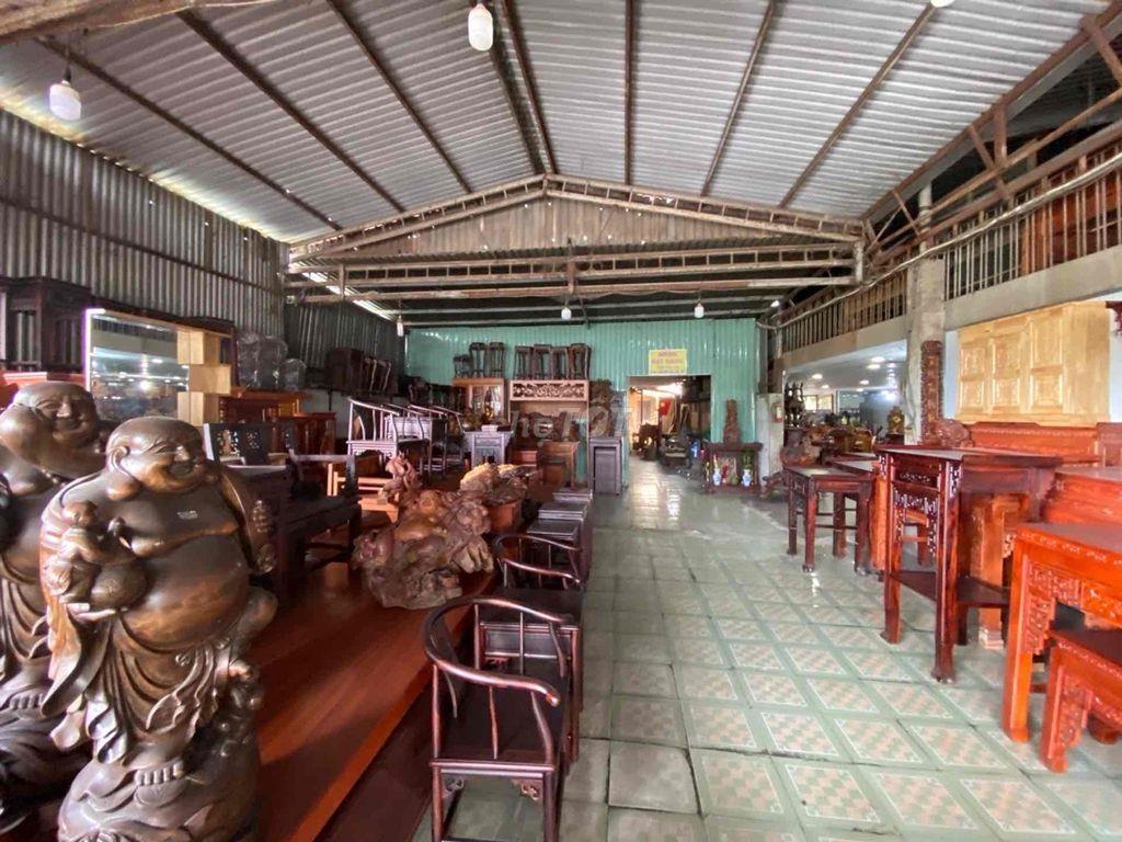 Mặt Bằng Kinh Doanh - Hà Huy Giáp -Quận 12