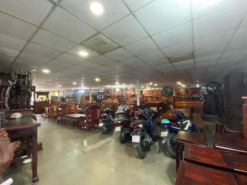 Mặt Bằng Kinh Doanh - Hà Huy Giáp -Quận 12