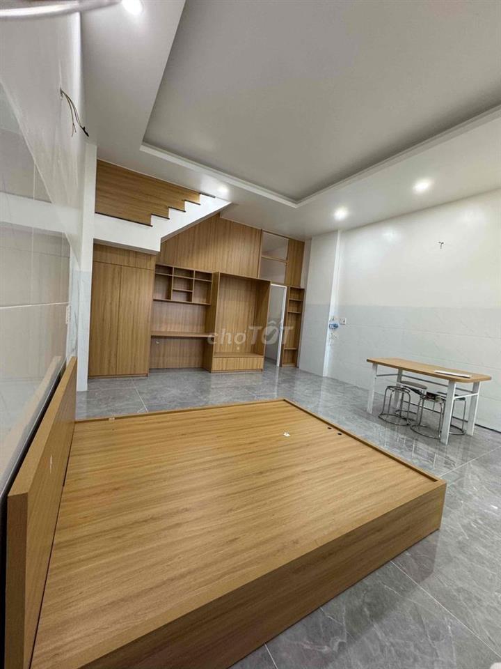 Cho thuê căn hộ mini 60m2 ở Khu dân cư Hà Đô