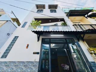 Chính chủ cần bán gấp nhà riêng giá rẻ 4 tầng  46m2 3pn, 3wc gò vấp hồ chí minh chỉ với 6 tỷ 250