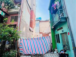 Chính chủ cần bán gấp đất  81m2 quận 10 hồ chí minh chỉ với 10 tỷ 300