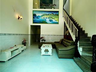 Chính chủ cần bán gấp nhà riêng giá rẻ 60m2 2 tầng 3pn 3wc tân bình hồ chí minh chỉ với 5 tỷ 250 tr