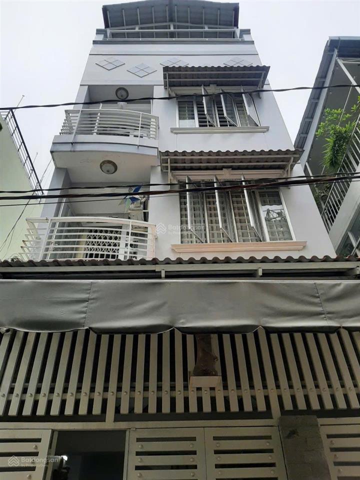 Chính chủ cần bán gấp nhà riêng giá rẻ 5 tầng 6pn,7wc,57m2 tân bình hồ chí  minh chỉ với 10 tỷ 500
