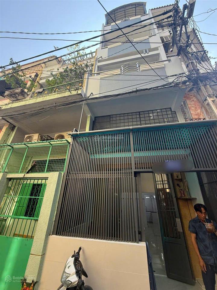 Chính chủ cần bán gấp nhà riêng giá rẻ 5 tầng 33m2 4pn,4wc quận 10 hồ chí minh chỉ với 6 tỷ 950