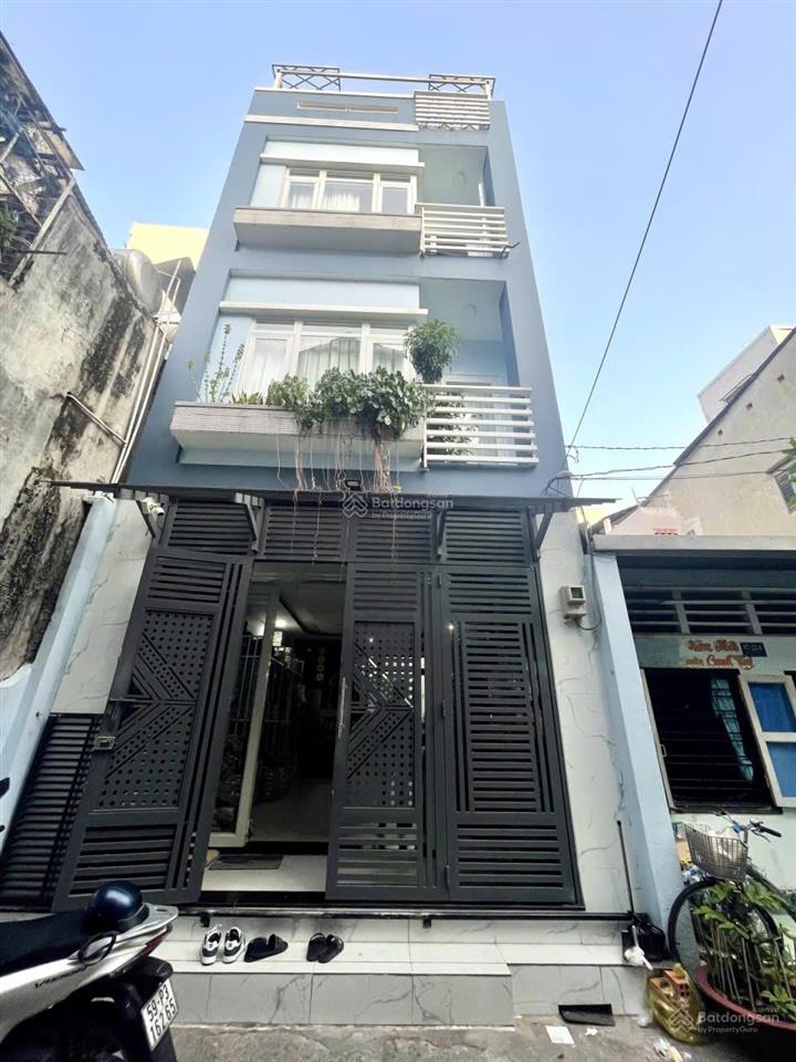 Chính chủ cần bán gấp nhà riêng giá rẻ 4 tầng 79m2 4pn,4wc tân bình hồ chí minh chỉ với 9 tỷ 500