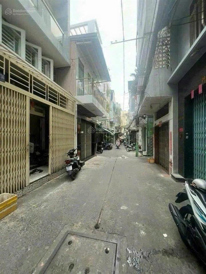 Chính chủ cần bán gấp nhà riêng giá rẻ 4 tầng 55m2 3pn,3wc quận 11 hồ chí minh chỉ cới 5 tỷ 950