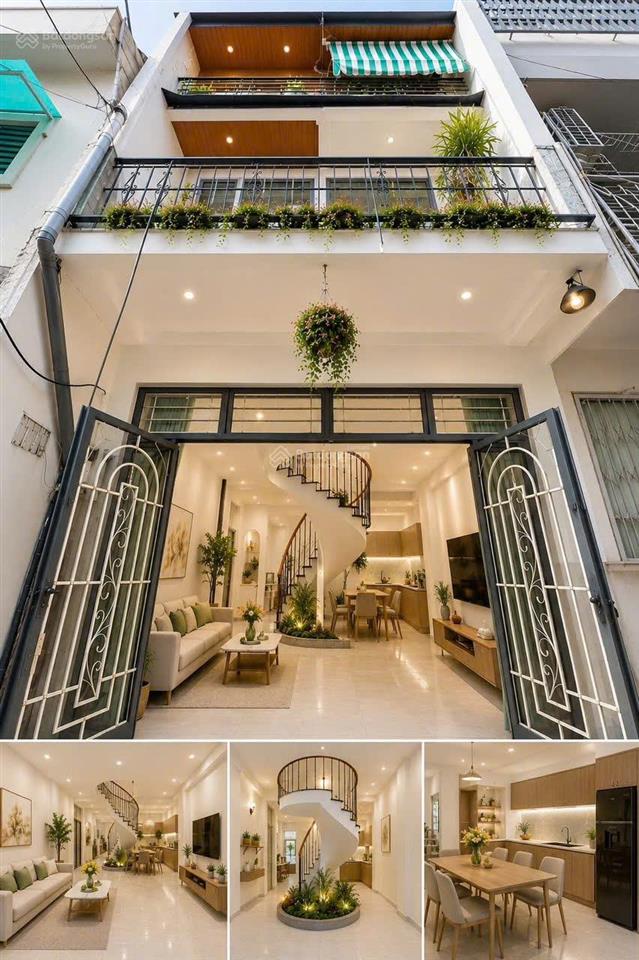 Chính chủ cần bán gấp nhà riêng giá rẻ 3 tầng 32m2 quận 10 hồ chí minh chỉ với 5 tỷ 700