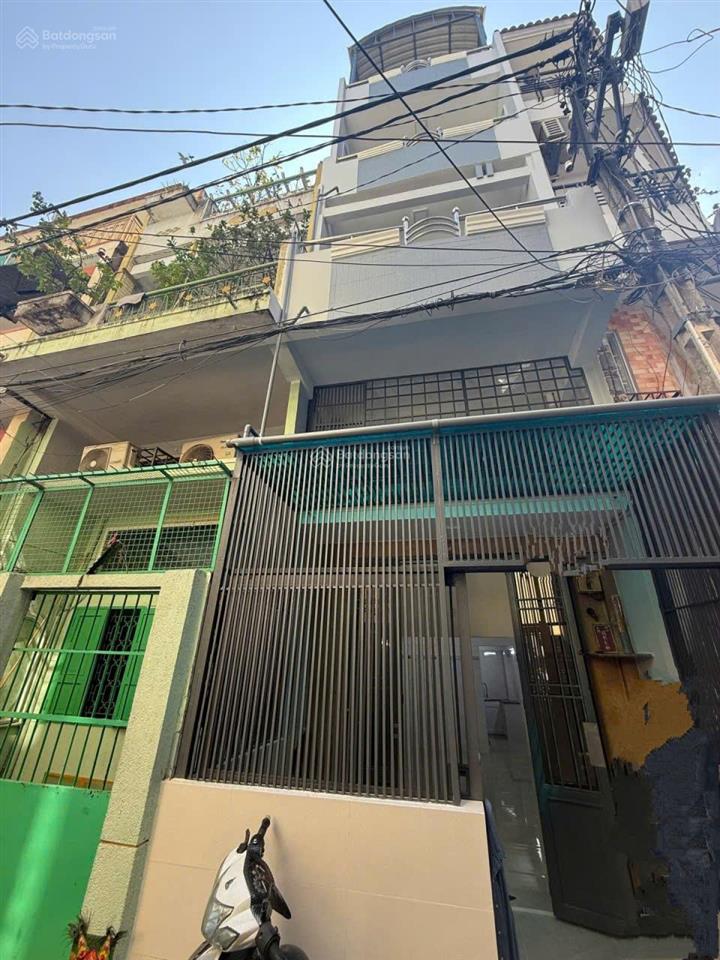 Chính chủ cần bán gấp nhà riêng giá rẻ 5 tầng 4pn,4wc 33m2 quận 10 hồ chí  minh chỉ với 6 tỷ 500 tr