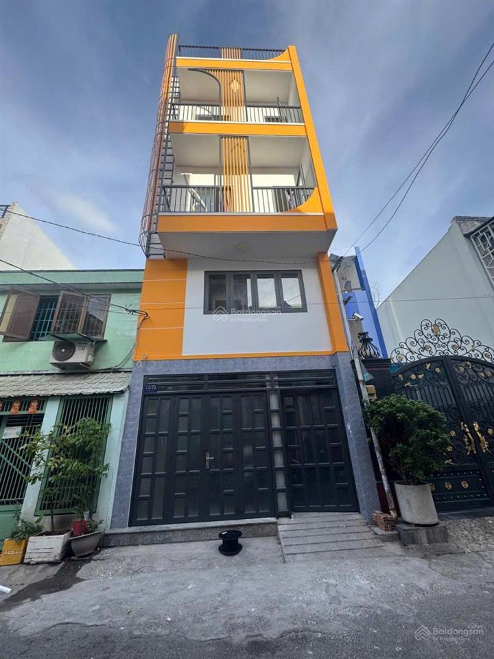 Chính chủ cần bán gấp nhà riêng giá rẻ 5 tầng 150m2 tân bình hồ chí minh chỉ với 17 tỷ 700 tr