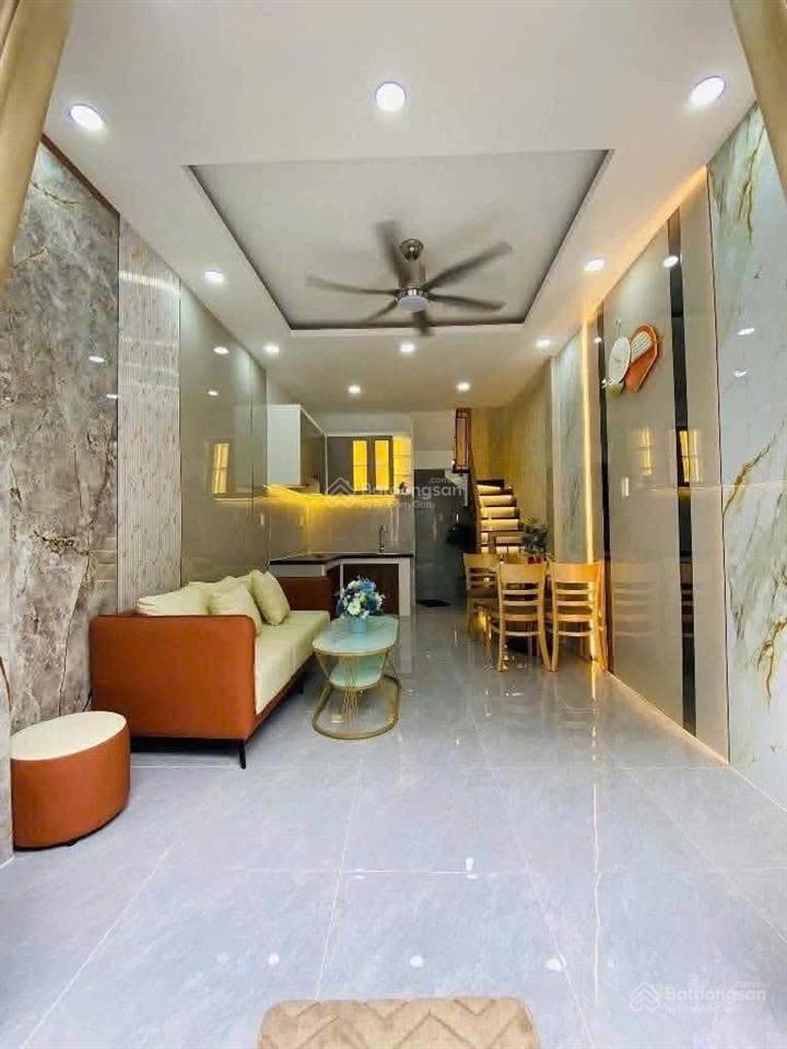 Chính chủ cần bán gấp nhà riêng giá rẻ 2 tầng 22m2 1pn,2wc gò vấp hồ chí minh chỉ với 2 tỷ 550 tr