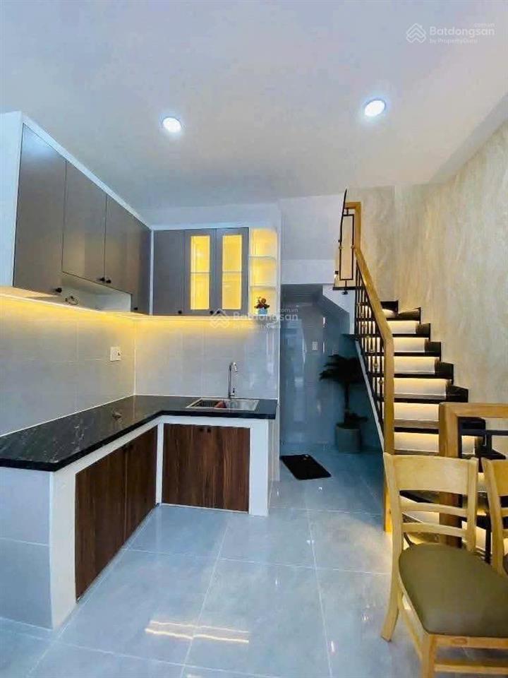 Chính chủ cần bán gấp nhà riêng giá rẻ 2 tầng 22m2 1pn,2wc gò vấp hồ chí minh chỉ với 2 tỷ 550 tr