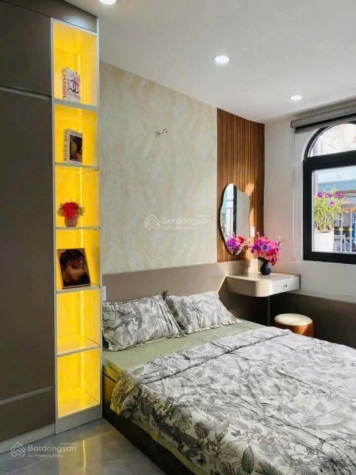 Chính chủ cần bán gấp nhà riêng giá rẻ 2 tầng 22m2 1pn,2wc gò vấp hồ chí minh chỉ với 2 tỷ 550 tr