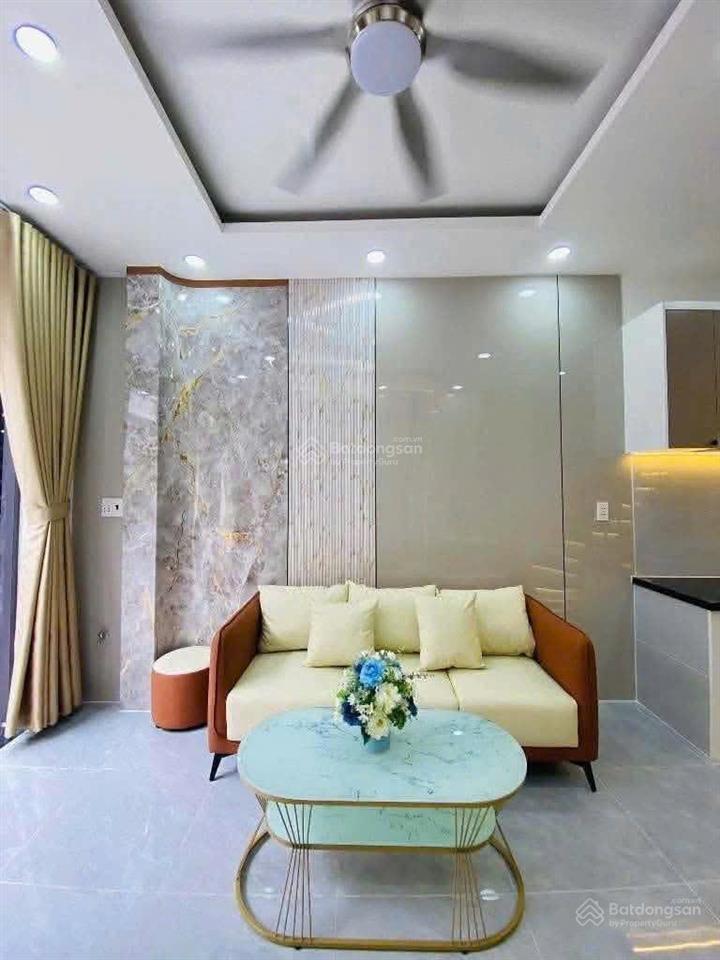 Chính chủ cần bán gấp nhà riêng giá rẻ 2 tầng 22m2 1pn,2wc gò vấp hồ chí minh chỉ với 2 tỷ 550 tr