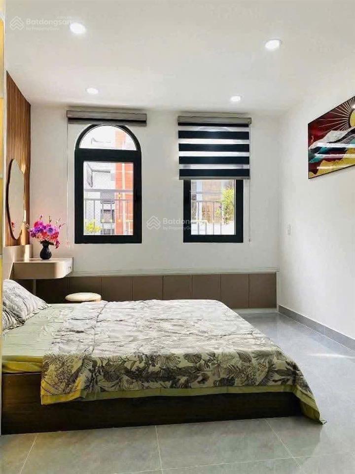 Chính chủ cần bán gấp nhà riêng giá rẻ 2 tầng 22m2 1pn,2wc gò vấp hồ chí minh chỉ với 2 tỷ 550 tr
