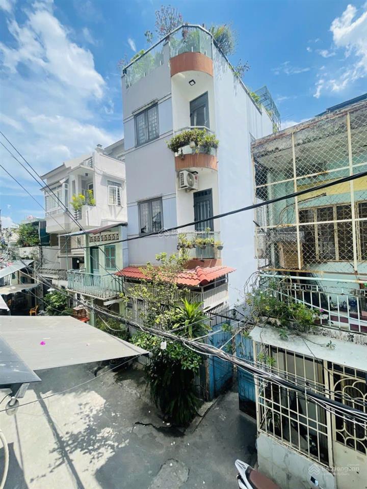 Chính chủ cần bán gấp nhà riêng giá rẻ 2 tầng30m22pn,2wc tân bình hồ chí minh chỉ với 4 tỷ 650 tr