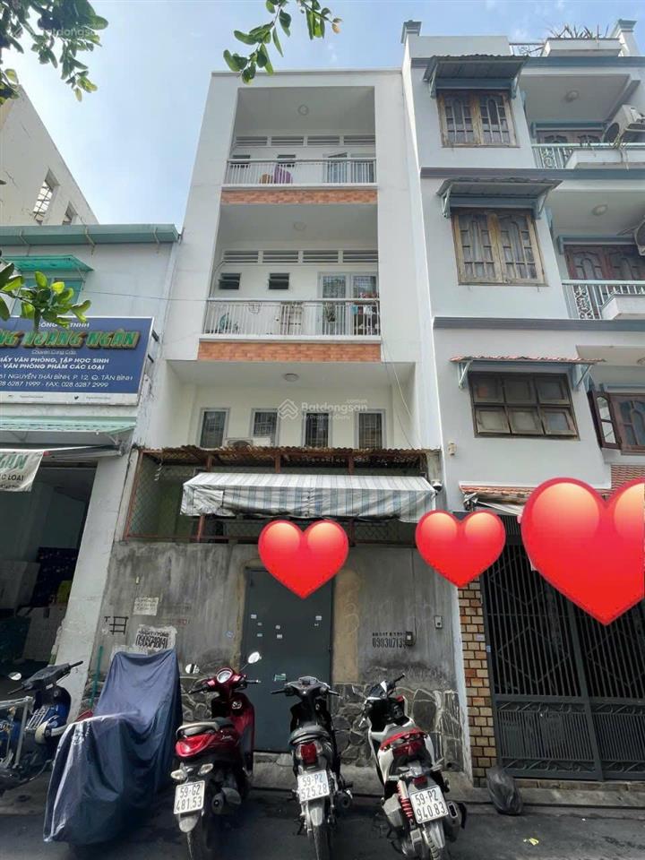 Chính chủ cần bán gấp nhà riêng giá rẻ 5 tầng 69m² tân bình hồ chí minh 6pn,4wc chỉ với 13 tỷ 500