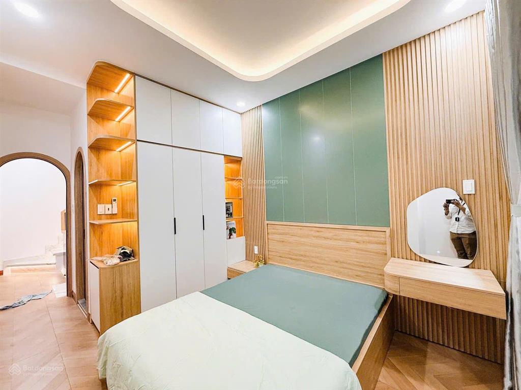 Chính chủ cần bán gấp nhà riêng giá rẻ 3 tầng 30m² 2pn, 3wc quận 3 hồ chí minh chỉ với 4 tỷ 950 tr