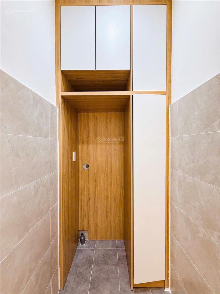 Chính chủ cần bán gấp nhà riêng giá rẻ 3 tầng 30m² 2pn, 3wc quận 3 hồ chí minh chỉ với 4 tỷ 950 tr