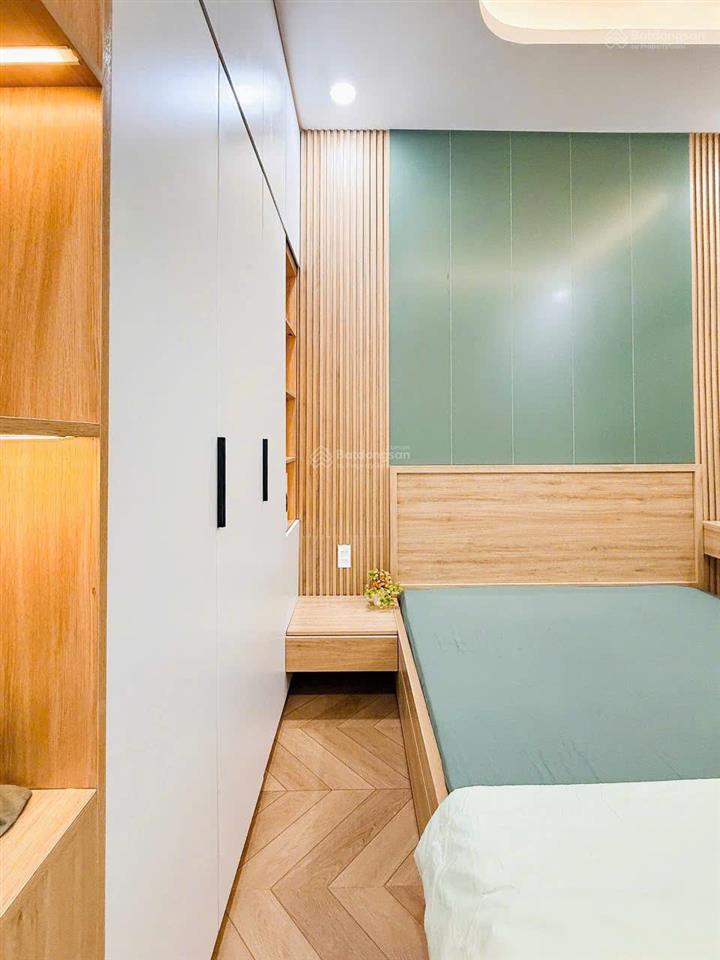 Chính chủ cần bán gấp nhà riêng giá rẻ 3 tầng 30m² 2pn, 3wc quận 3 hồ chí minh chỉ với 4 tỷ 950 tr