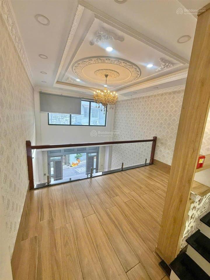 Chính chủ cần bán gấp nhà riêng giá rẻ 5 tầng 5pn,5wc,54m2 hồ chí minh ,tân bình  chỉ với 9 tỷ 900