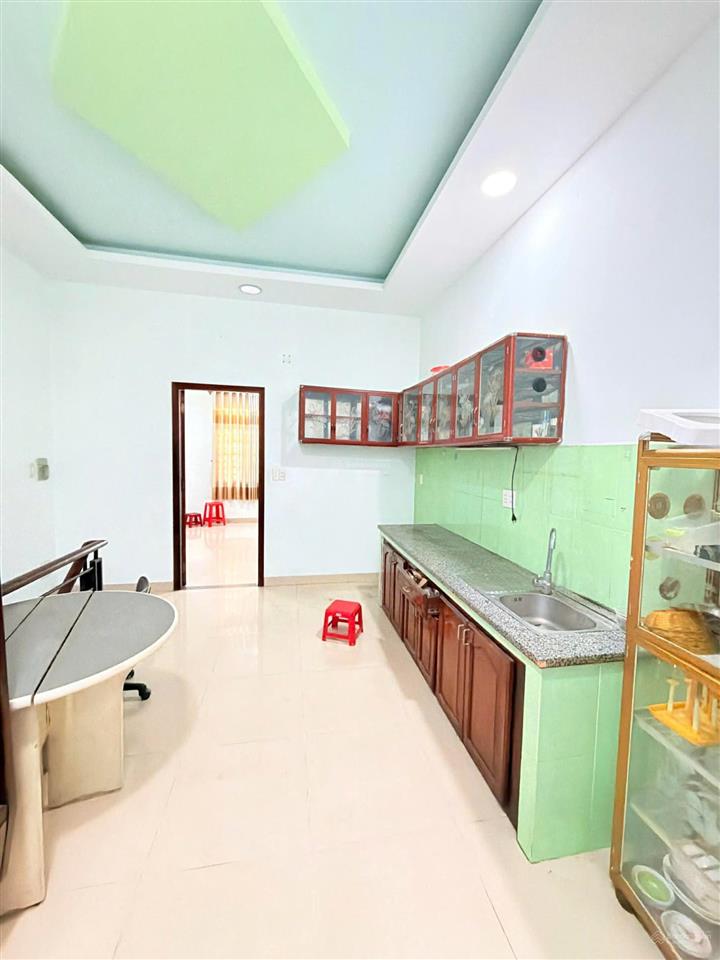 Chính chủ cần bán gấp nhà riêng giá rẻ 2 tầng 66m2 2pn, 2wc tân phú hồ chí minh chỉ với 5 tỷ 980