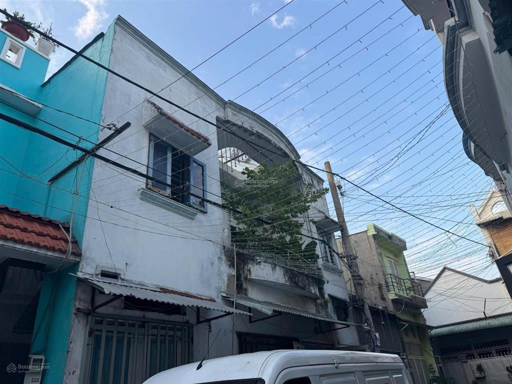 Bán đất 64,7m2 giá 4tỷ tại trần thị hè, hiệp thành, quận 12, hcm