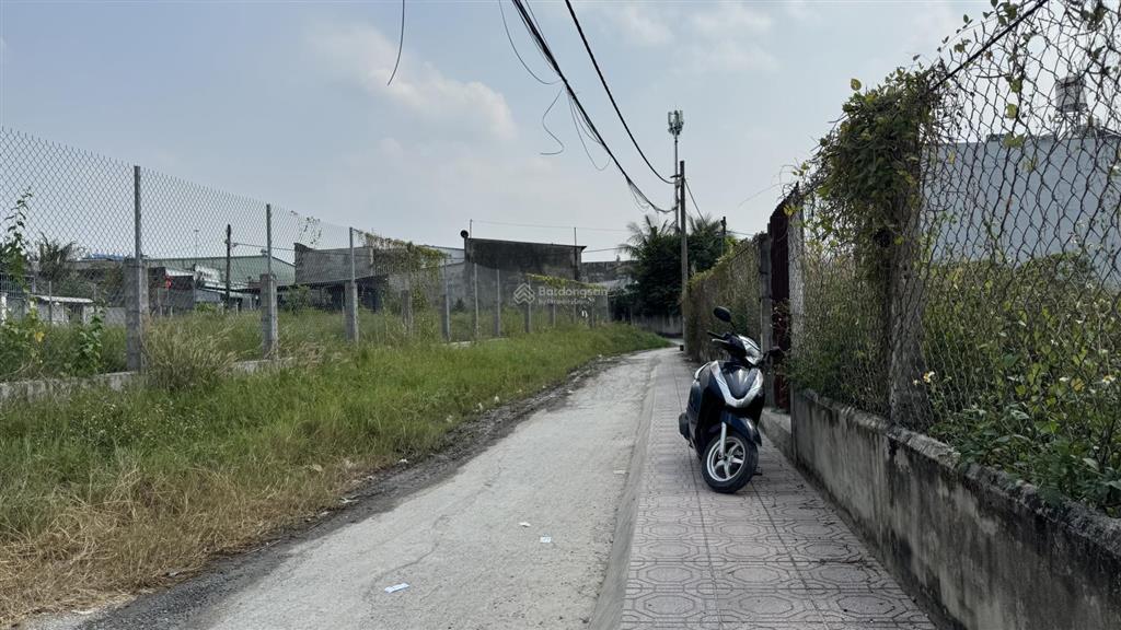 Bán đất 276m2 tại đường 8, tân thới nhì, hóc môn, 6,7 tỷ, tốt đt 0919 147 ***